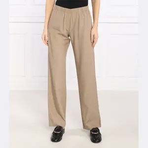 Брюки стандартного кроя с добавлением белья Samsøe Samsøe, бежевый