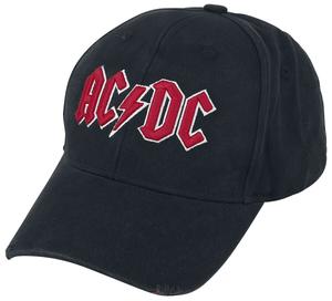 Бейсболка Logo - Baseball Cap от AC/DC