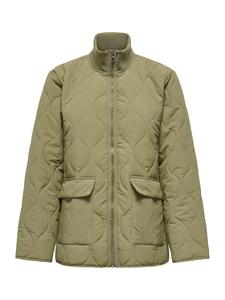 Межсезонная куртка 'JDYRaya' в цвете Olive