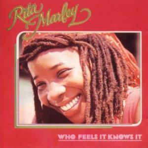 Диск CD Who Feels It Knows It - Rita Marley