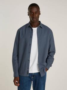 Рубашка Tommy Jeans, серый