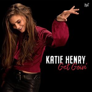 Диск CD Get Goin' - Katie Henry