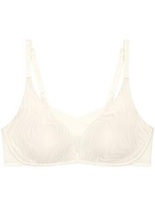 Бюстгальтер на косточках Triumph, цвет ecru white
