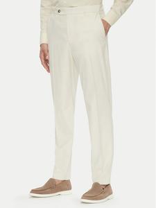 Чиносы relaxed fit C-Perin 50544005 Boss, экрю