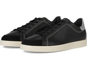 Кроссовки ECCO Street Lite Common Sneaker, цвет Black/Black/Pure Silver