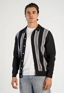 Кардиган-Поло Lindbergh, Black