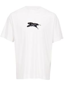 Givenchy футболка с короткими рукавами, белый