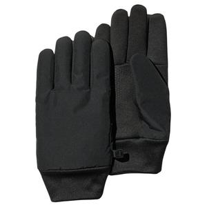 UNIQLO Полиэстеровые трикотажные перчатки Unisex Black