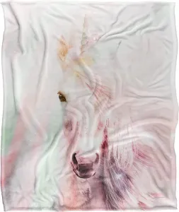 Одеяло Reinders Unicorn, шелковистое, супермягкое TV24610 (один размер) (цветное) Reinders Posters GmbH