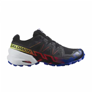 Кроссовки Speedcross 6 GORE-TEX Salomon, черный