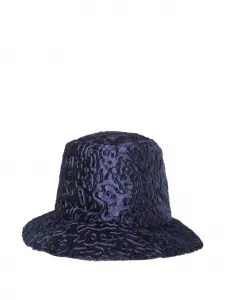 Панама с логотипом Flapper, синий