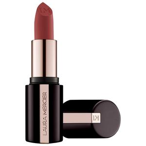 Матовая помада Caviar Smoothing Matte Lipstick Laura Mercier, 0.134 oz /3.8 g, 680 Rosewood Silk  ​