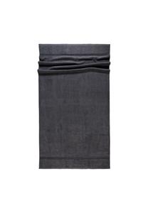 Серые полотенца princess zinn - 02 Rhomtuft