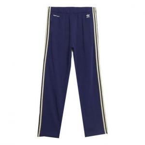 Брюки x wales bonner sports pant 'navy' Adidas, синий