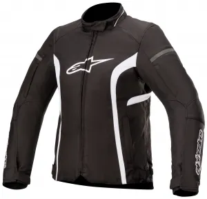 Водонепроницаемая куртка Stella T-Kira V2 Alpinestars, черный/белый
