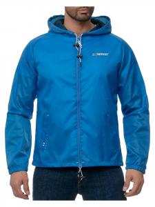 Куртка XXXL цвета Королевский синий Geographical Norway