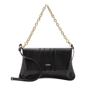 Сумка через плечо L.CREDI Shoulder Bag Nuria, черный