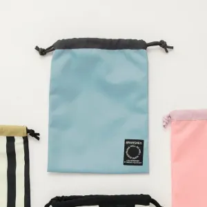 Многофункциональная сумка на завязках (средний размер) Branshes, цвет Blue Gray