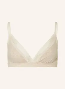 Мягкий бюстгальтер go Sloggi, бежевый