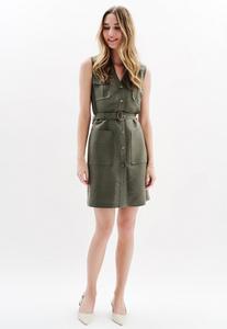 Повседневное платье RLAURNY Caroll, хаки