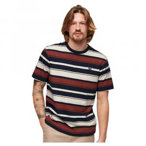 Футболка Superdry Relaxed Fit Stripe, разноцветный