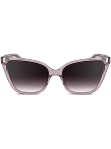 Солнцезащитные очки CK24507S Calvin Klein, розовый