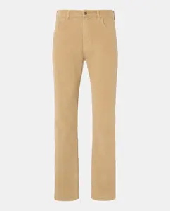 Мужские брюки с 5 карманами Emidio Tucci, бежевый