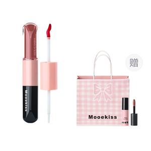 Помада-тинтирующее средство / Блеск для губ / Жидкая помада Women's Mooekiss