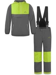Зимняя куртка Normani Outdoor Sports, серый
