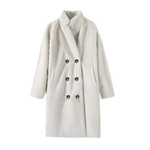 Пальто Huashan’S Cat Kazan, белый