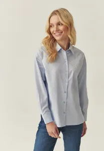 Название статьи: блузка с пуговицами (jen buttondown blouse) Tatuum, Very Light Blue