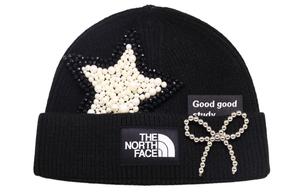 Нейлоновая шапка унисекс THE NORTH FACE, черный