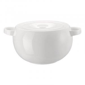 Миска Brillance белая с крышкой 3,00 л Rosenthal, белый