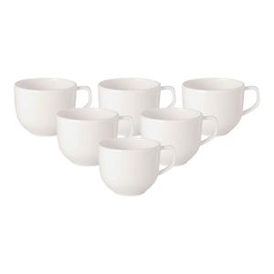 Кофейные чашки Villeroy & Boch, 0,15 л, белый