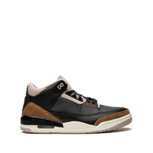 Jordan кроссовки Air Jordan 3 Retro Desert Elephant, черный