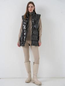 Bigdart Жилет в черном цвете
