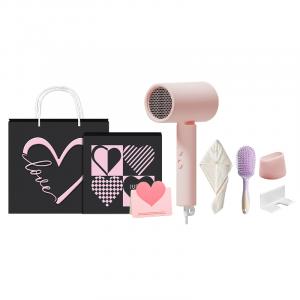 Фен MI 1600W с отрицательными ионами для ухода за волосами, компактный H101 Xiaomi