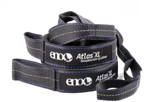 Система подвески гамака Atlas XL ENO, Black
