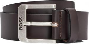BOSS Men's Minimalist, Medium Brown