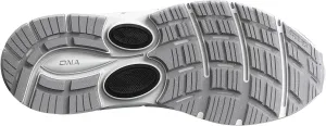 Беговые кроссовки Brooks Men's Dyad 11, серый/черный/белый