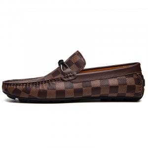 Mr. Thorn Tree Коричневые мужские повседневные туфли, цвет Brown