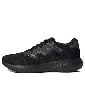Кроссовки ответ беговая обувь Adidas, черный