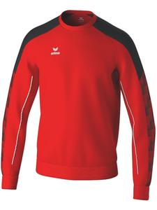 Пуловер Evo Star Sweatshirt erima, красный