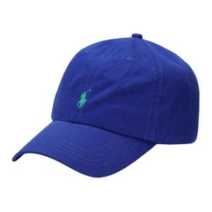 Polo Ralph Lauren Бейсболка с вышивкой поло, Blue