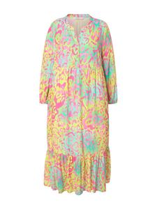 Платье до колена Angel of Style, цвет neon grün