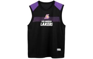 DECATHLON Майка Black/Cyan Lotus Kids'