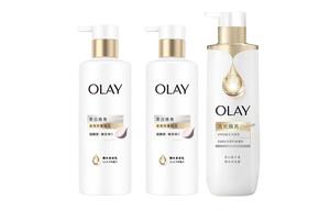 Набор для ухода за телом с ниацинамидом для увлажнения и питания кожи успокаивающий эффект с ароматом 250г+500г Olay