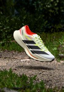 Кроссовки Adidas Terrex AGRAVIC SPEED ULTRA 2, Footwear White/Core Black/Semi Impact Orange/Black