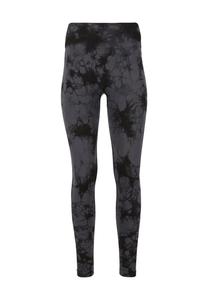 Колготки Theresa с классным принтом Endurance Athlecia, цвет 1166 nine iron