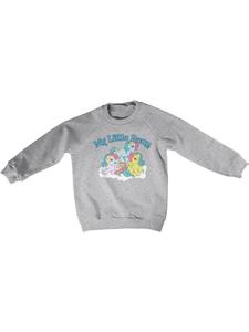 Детская толстовка "My Little Pony Kids Sweatshirt" серого цвета My Little Pony